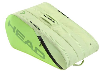 Сумка теннисная Head Tour Racquet XL - зеленый