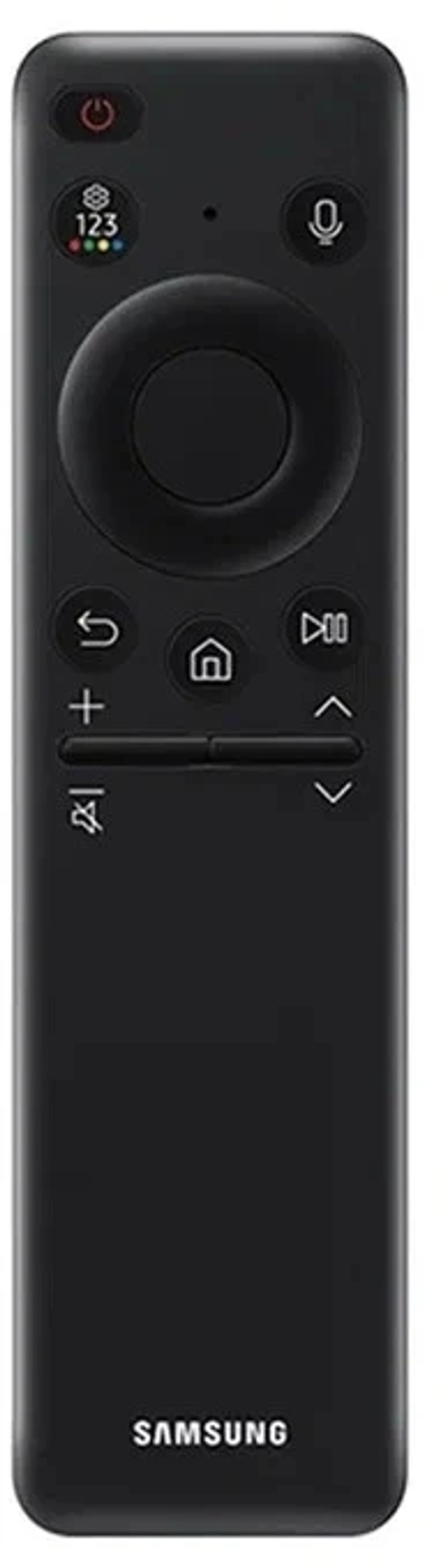 Телевизор QLED Samsung 55" QE55Q8FAAUXRU Series 9 темно-серый/черный 4K Ultra HD 60Hz DVB-T2 DVB-C DVB-S2 USB WiFi Smart TV