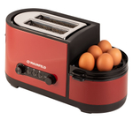 Тостер MAUNFELD MF-820CH PRO фото 