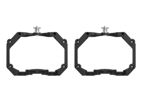 Volkswagen Passat B7 (2010-2015) AFS переходные рамки для замены линз (комплект, 2шт)