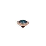 Шарм Qudo Tondo Deluxe Montana 647162 BL/RG