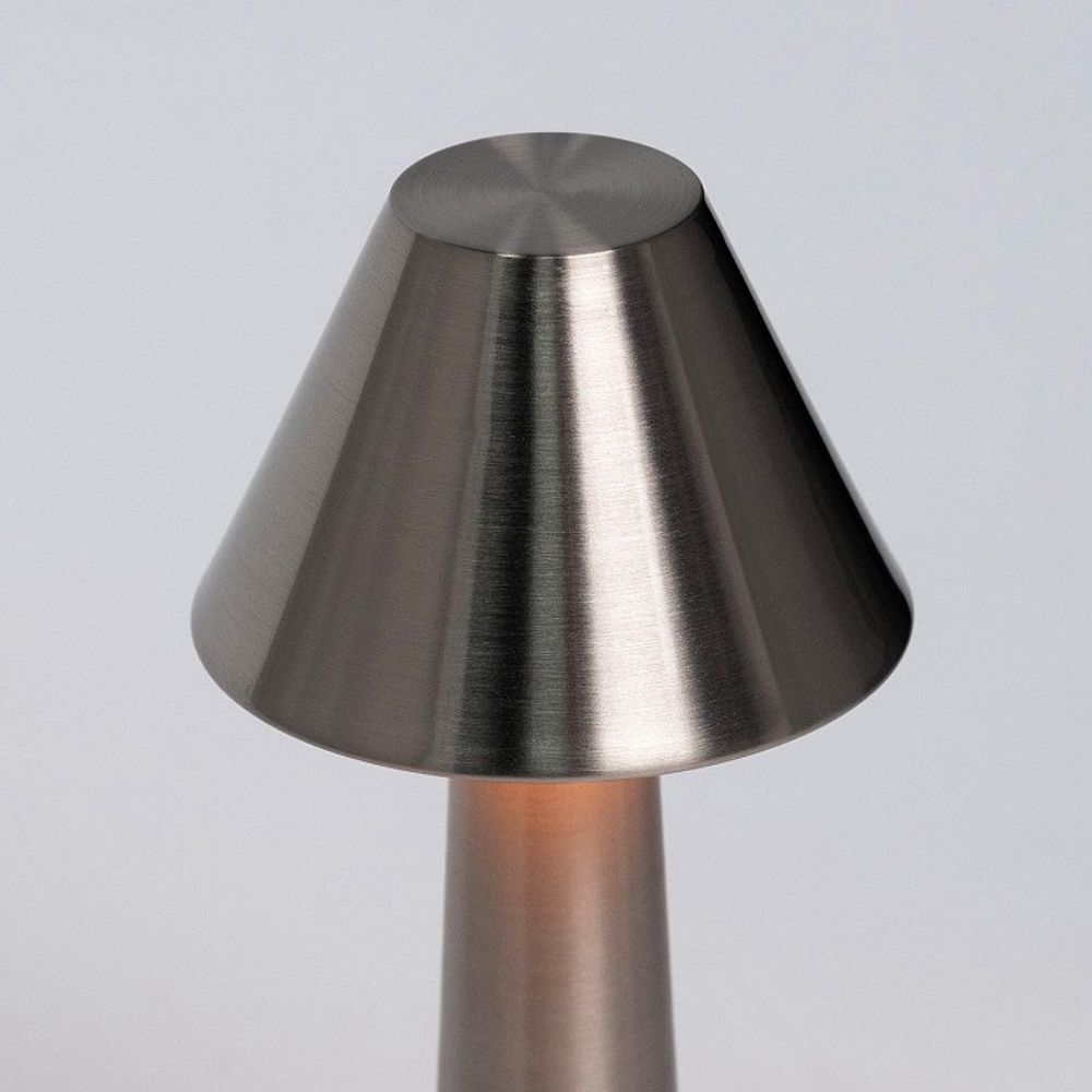 Настольная лампа декоративная Escada EVO 10256/L LED