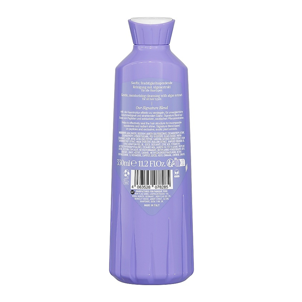 Шампунь для волос увлажняющий NEQI Moisture Mystery Shampoo 330 мл ИТАЛИЯ