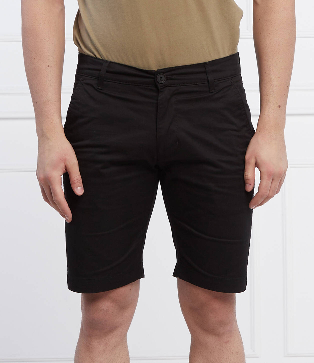 шорты Karl Lagerfeld - черный(255813 521890)