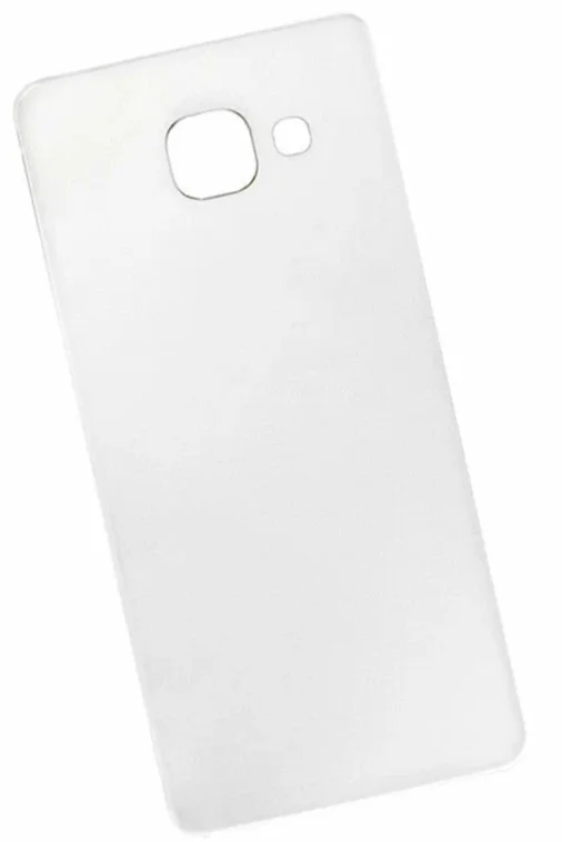 Задняя крышка для Samsung Galaxy A7 (A710F) White
