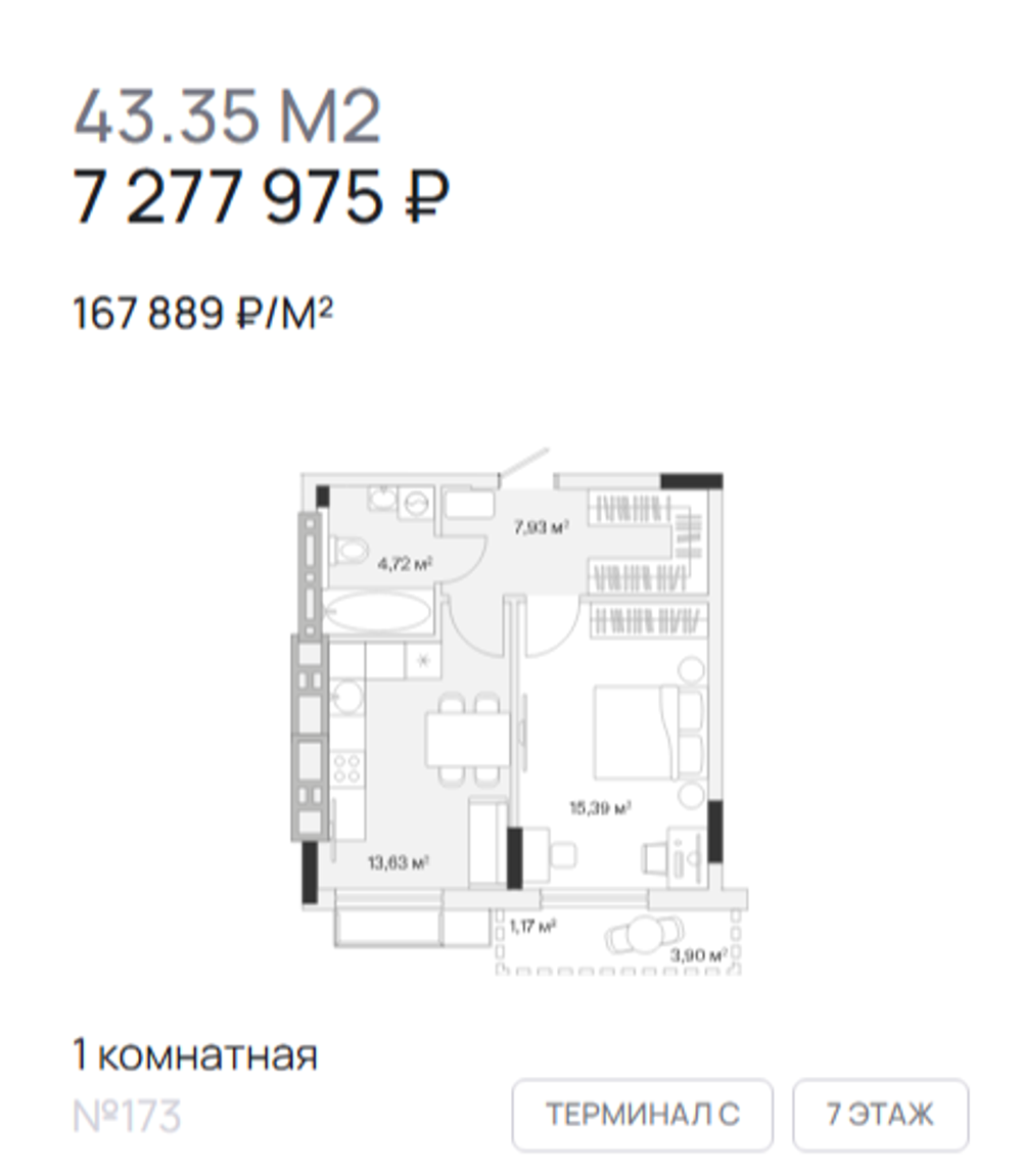 Жилой Комплекс "АЭРО" Комфорт-класс г. Калининград, р-он Малое Исаково, п. 2-ой Портовый