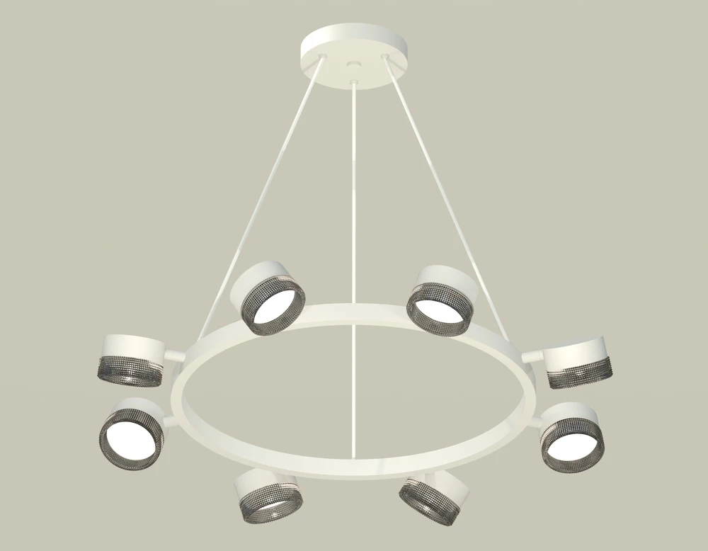 Подвесная люстра Ambrella light TRADITIONAL DIY XB9195250