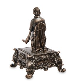 Veronese WS-1074 Музыкальная статуэтка «Бетховен»