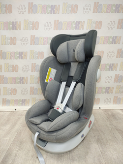 Автокресло детское Rant Drive Active Line 0-36 Grey