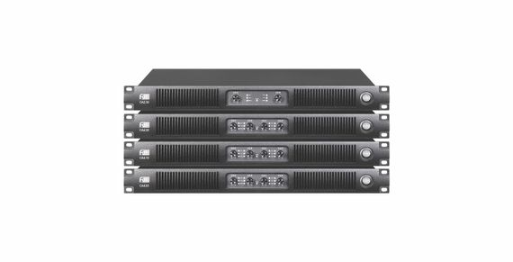 FDB Audio CA2.30 - трансляционный усилитель мощности 2 x 5000 Вт / 100 В,2 x 3000 Вт / 8 Ом, 1U