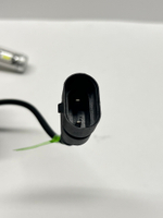 HB4 (9006) / Автомобильные светодиодные лампы, HB4 (9006), 50W, 6000 Lm, 12 вольт, с радиаторным охлаждением, X3 Led Headlight ZES, ИКС ТРИ, TG (2 шт. / комплект)