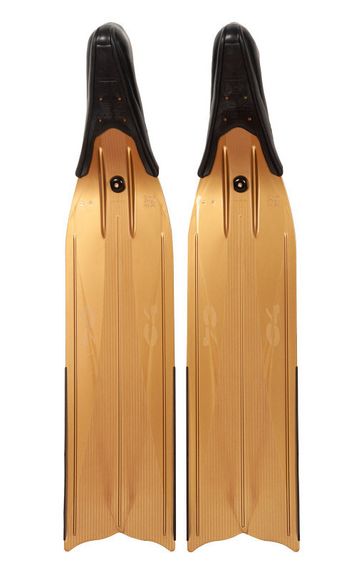 Ласты C4 Carbon Umberto Pelizzari Aurea