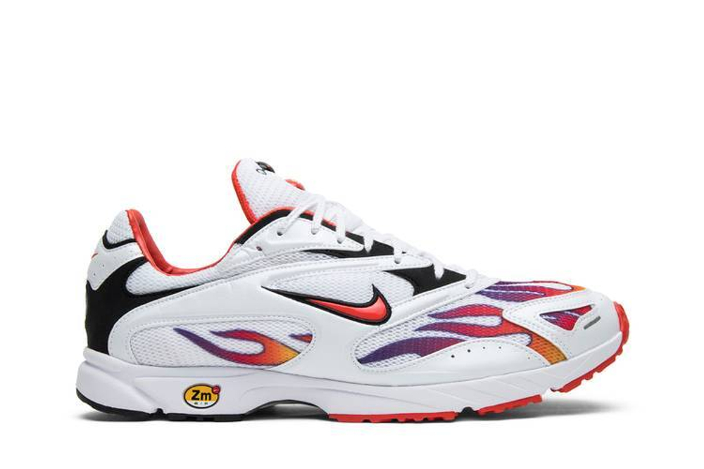 Кроссовки Supreme X Nike Zm Streak Spectrum Plus
