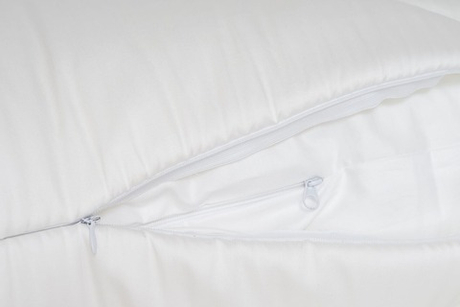 Подушка регулируемая на молнии 50х70 German Grass Double Tencel