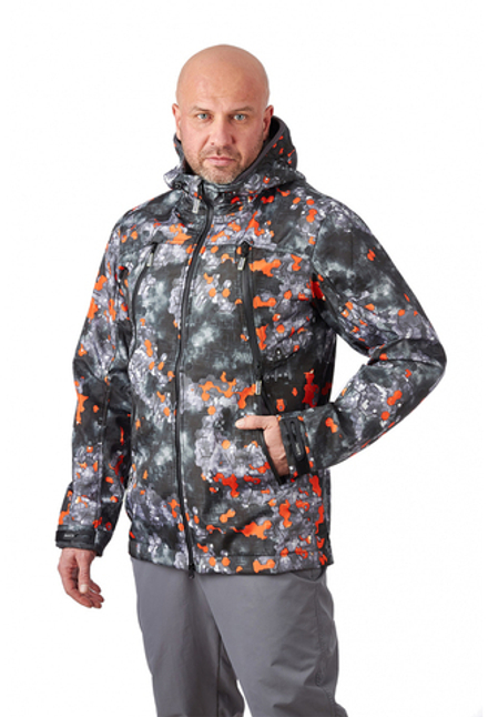 Куртка "Трек" (флис, матрица) PAYER