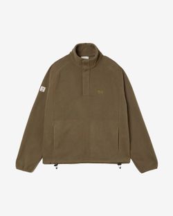 Толстовка Fleece оливковая