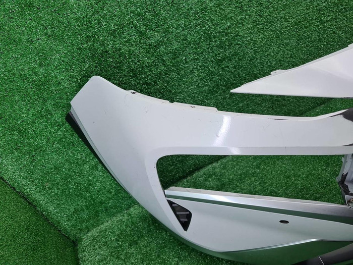 Бампер передний Hyundai Santa Fe 4 TM (2020-2024)