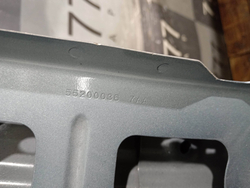 Крышка багажника Jaecoo J7 23-нв Б/У Оригинал 552000387AADYJ