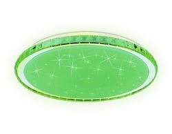 Ambrella Светодиодный светильник c подсветкой RGB Dance FF501