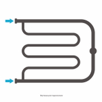 Сунержа Лира 2 полки+ 500х650