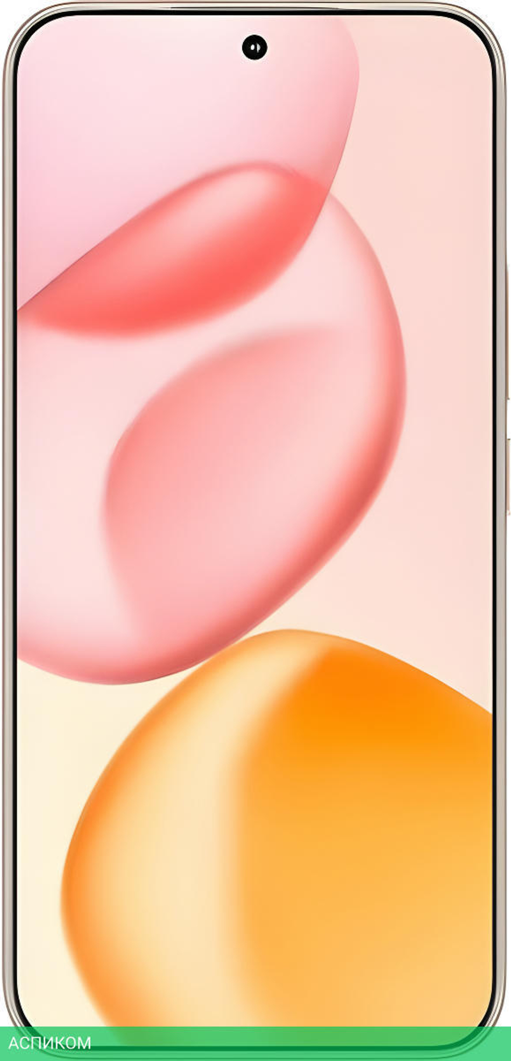 Смартфон Honor 400 12GB/512GB DNY-NX9 Desert Gold (5109BURL)