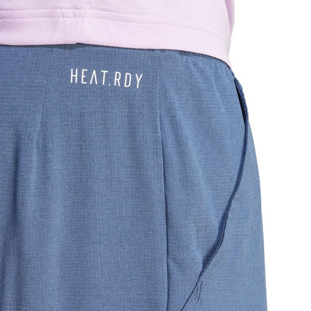 Мужские теннисные шорты Adidas Ergo Tennis Shorts 9'' - crew navy/crew blue