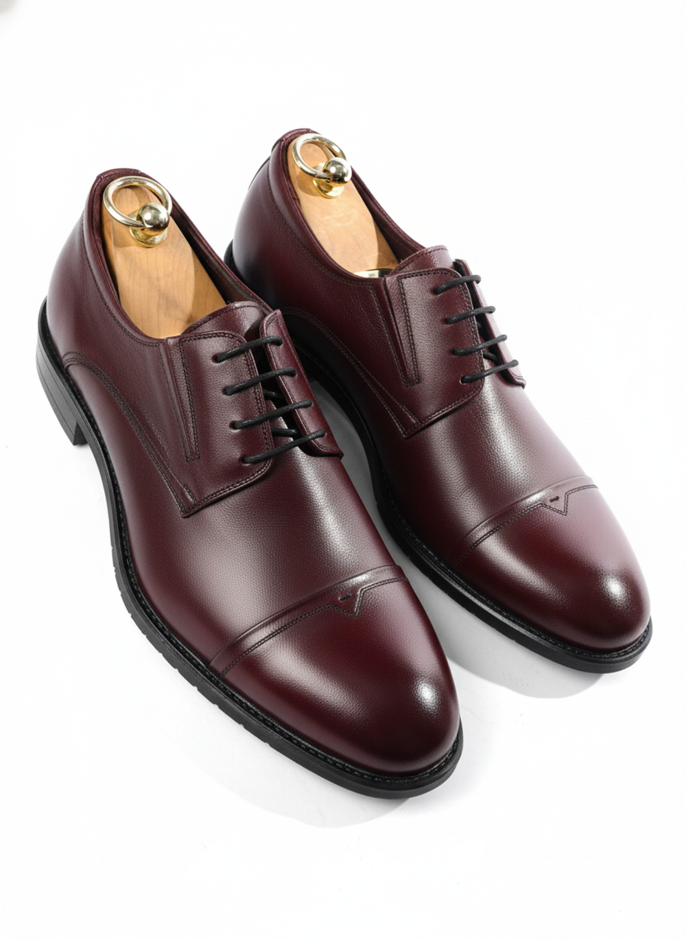 Vorsh Туфли V589бордо