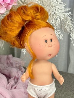 Кукла для девочки виниловая 23см Маленькая Мия без одежды (3199W15A3)