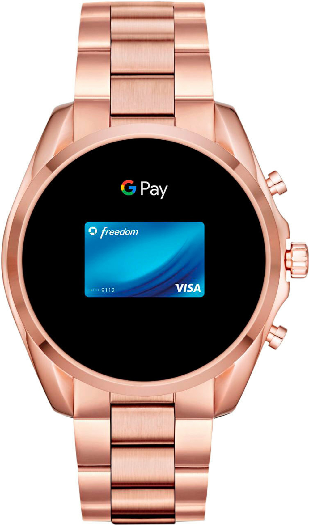 Умные наручные часы Michael Kors MKT5086 с хронографом