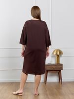 Туника Сотерн Виотекс ШОКОЛАДНЫЙ