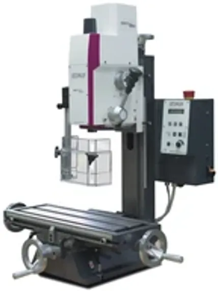 Прецизионные станочные тиски Optimum FMS 100