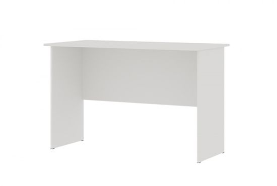 ХЕЛЕН ПС 01 Письменный столФАСАД БЕЛЫЙ/КОРПУС БЕЛЫЙ