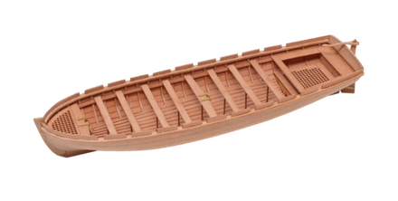 Longboat (20-oar)