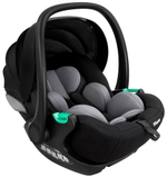 Детская коляска Pituso Mayla Lux 3 в 1 с автокреслом Baesa Black