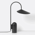 Настольный дизайнерский светильник Arum by Ferm Living