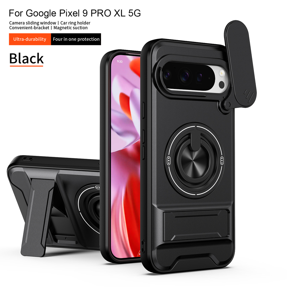Противоударный чехол Эклипс для Google Pixel 10 Pro XL/ Гугл Пиксель 10 Про XL