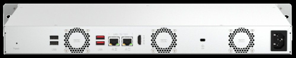 Сетевой RAID-накопитель QNAP TS-464eU-8G