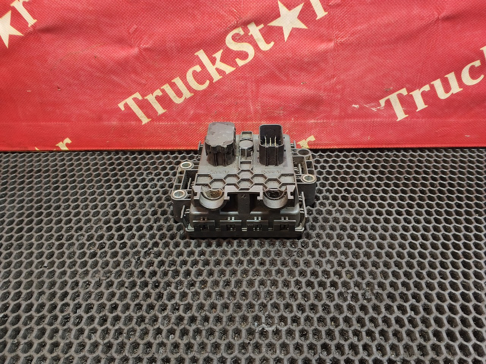 Блок управления КПП