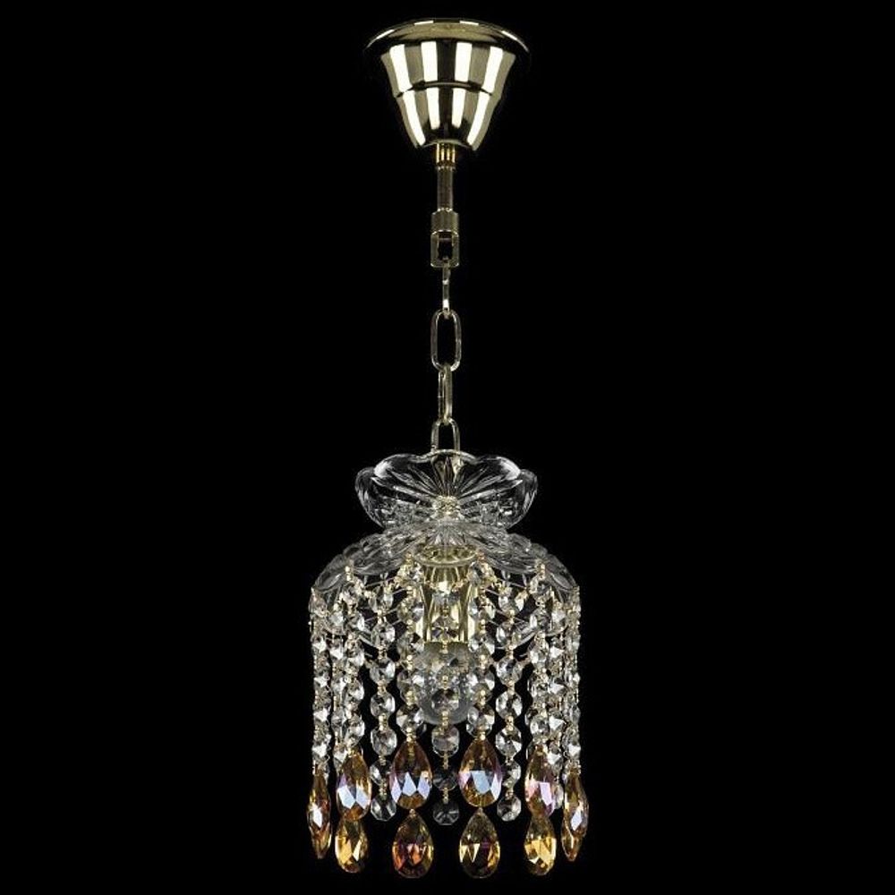 Подвесной светильник Bohemia Ivele Crystal 1478 14781/15 G