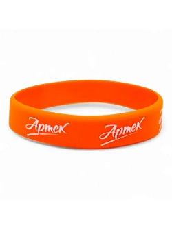 Браслет силиконовый