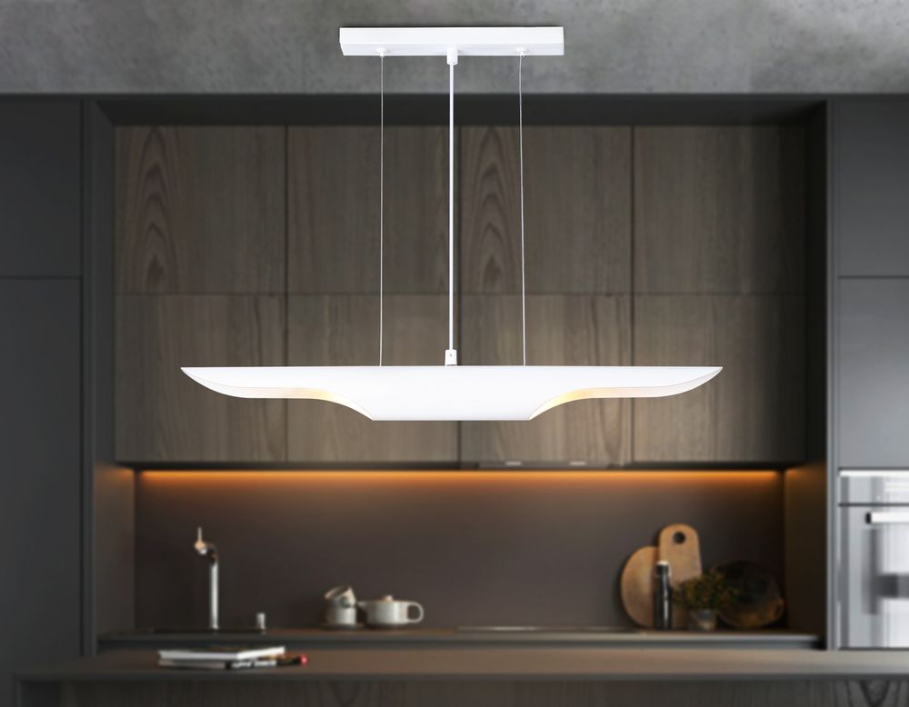 Ambrella Светильник подвесной со сменной лампой E27 Techno TN5155