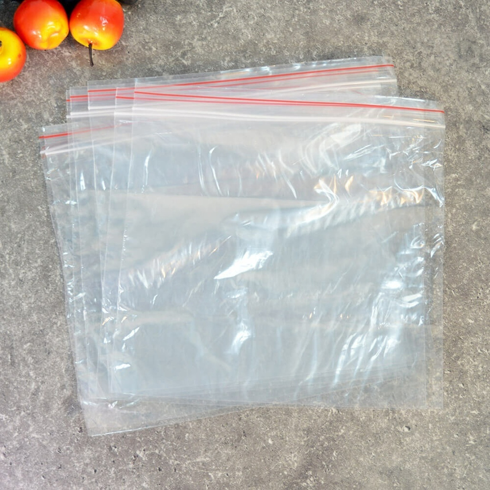 Пакет Zip Lock для заморозки 1л 7шт Master Chef