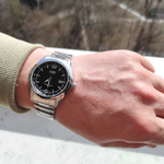 Японские наручные часы Casio Edifice EF-121D-1A