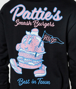 Худые Namiko Hugo Blue - черный(50532264)