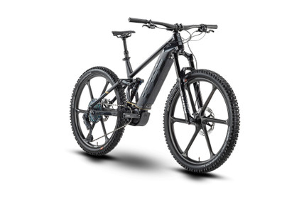 Husqvarna Mountain Cross X - 630 Wh - Fully