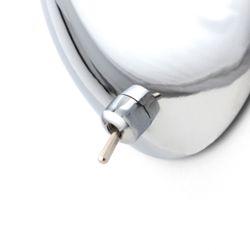 Citilux Лучиана CL147411 Бра с выключателем Хром