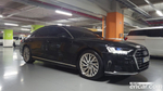 Audi A8 (D5) 55 TFSI Quattro LWB (12.2021)