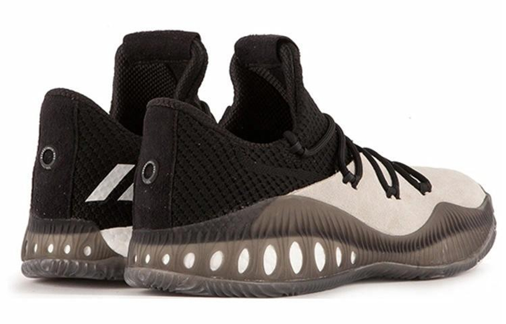 Кроссовки Adidas Crazy Explosive Low Day One Clay Brown