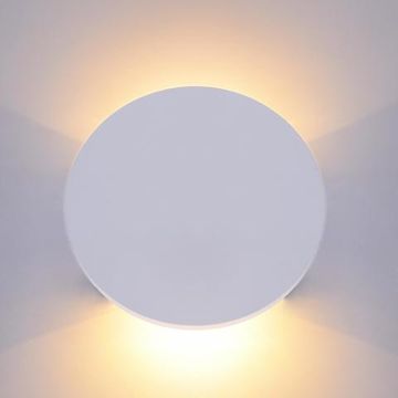 Настенный светильник Maytoni C123-WL-02-3W-W белый Parma Wall & Ceiling