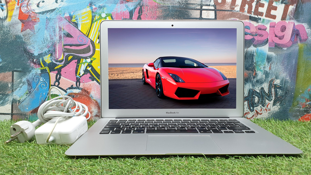 MacBook Air 13., 2017 A1466